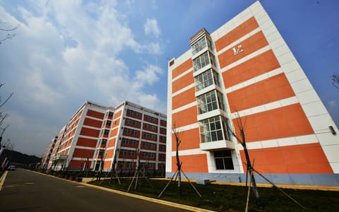 昆明传媒学院(原云南艺术学院文华学院)·宿舍2