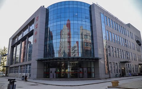 河北工业职业技术大学·学生生活中心