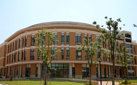 上海应用技术大学·学生活动中心