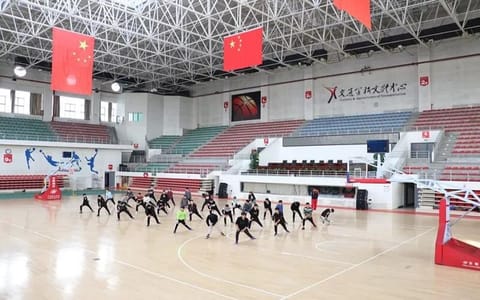 新疆交通职业技术大学·篮球