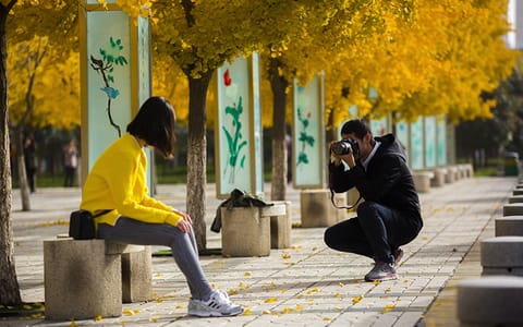 西京学院·校园风光