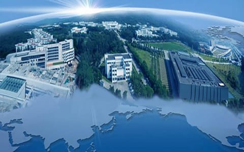 汕头大学·校园全景