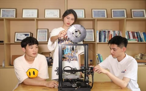 中南林业科技大学涉外学院·实验