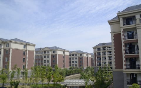 上海中侨职业技术大学·寝室风采
