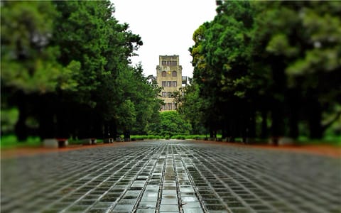 西北农林科技大学·校园风光