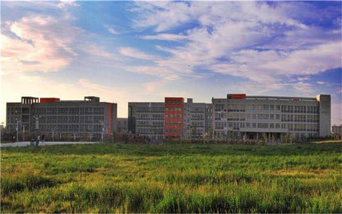新疆工程学院·校园风光2