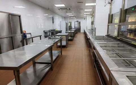 广州软件学院·食堂