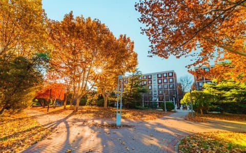天津商业大学·校园风光1