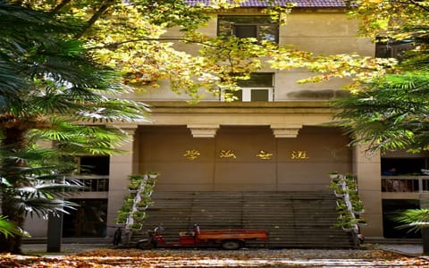 西安建筑科技大学·校园风光