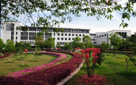 黄山学院·校园走廊