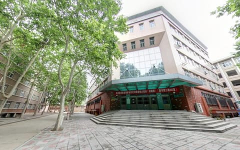 河北工业职业技术大学·图书馆