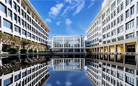 郑州财经学院·校园风光2