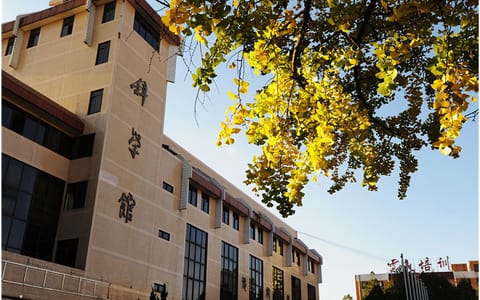 云南大学·校园风光2
