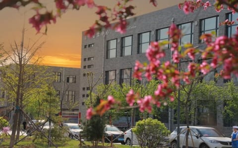 辽宁传媒学院·校园风光