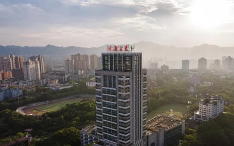 重庆大学·校园风光