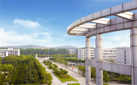南京理工大学紫金学院·校园风光