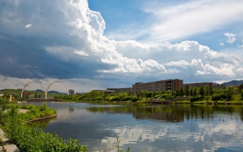 辽宁科技学院·学校外景