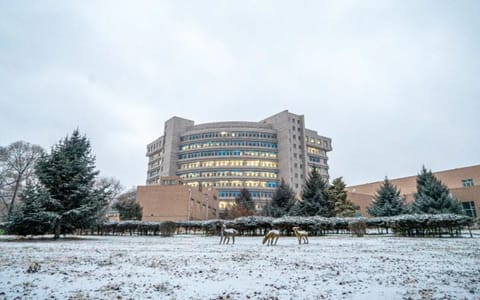 哈尔滨理工大学·校园风光