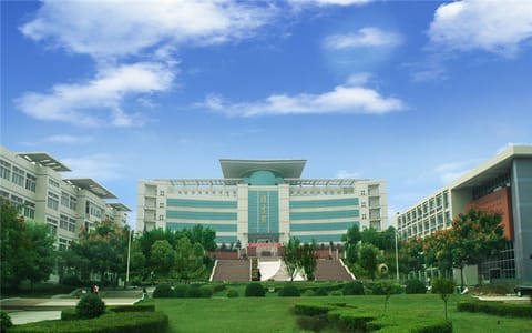 河南城建学院·图书馆