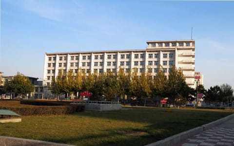 哈尔滨理工大学·校园风光5