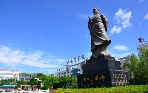 甘肃医学院·校园风光