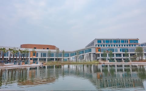 成都外国语学院·宜宾校区-校园风光10