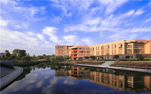 江苏科技大学苏州理工学院·校园风光2