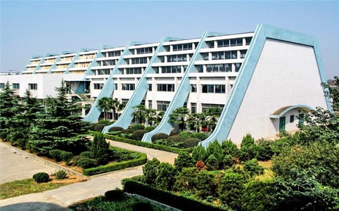 湖南农业大学·体育馆