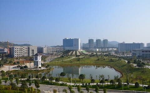 遵义医科大学·校园风景