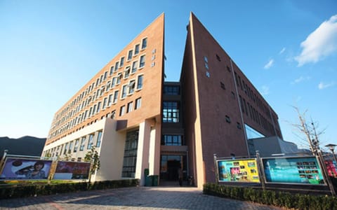 天津传媒学院·校园风光5