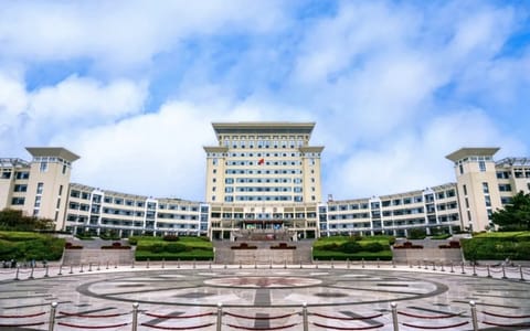山东大学威海分校·图书馆