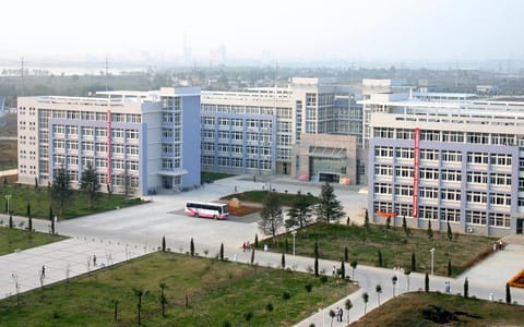 蚌埠学院·教学楼4