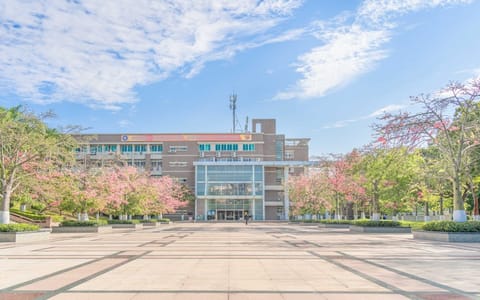 电子科技大学中山学院·校园风光