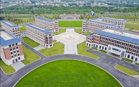 赣南医科大学·校园风光