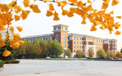 燕京理工学院(河北三河)·教学区