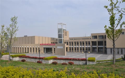 安徽工业大学·大学生活动中心