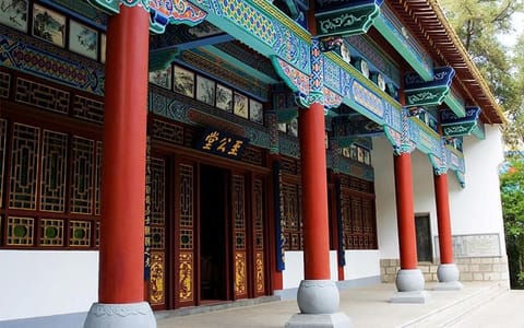 云南大学·校园风光