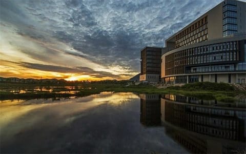 海南热带海洋学院·校园风光2