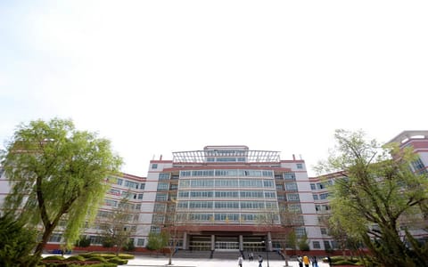 兰州工商学院·校园风光