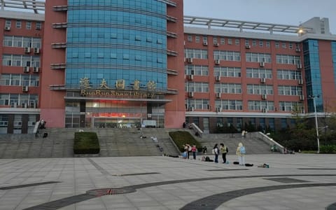 许昌学院·校园风光