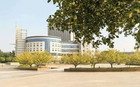 安徽建筑大学·校园风光