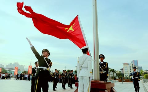 青海民族大学·校园风光