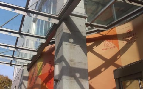 北京服装学院·校园风光
