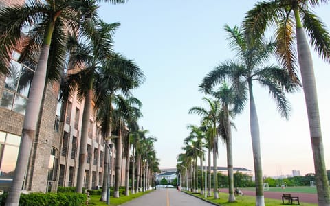 广东东软学院·东软走道