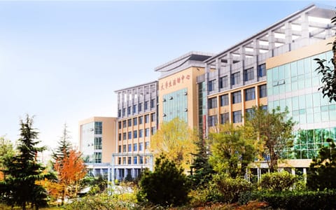 山东现代学院·校园风光7