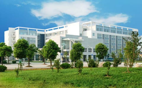 盐城工学院·知达楼