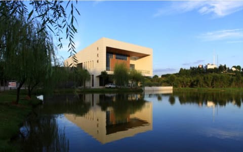 福州大学·福州大学校园风光图