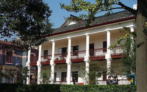 华东政法大学·校园风光