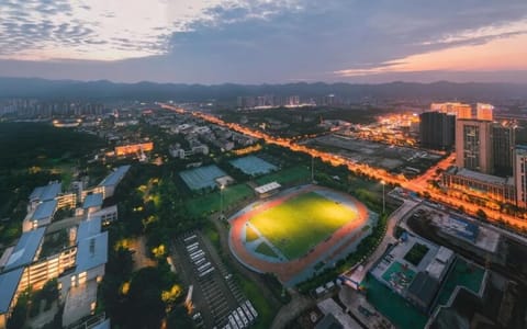 重庆大学·虎溪校区