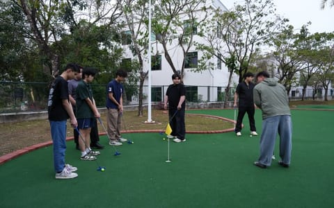 海南洛桑旅游大学·校园风光